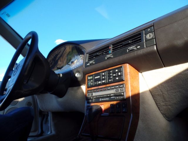 1993 Mercedes-Benz SL-Class SL - photo 13