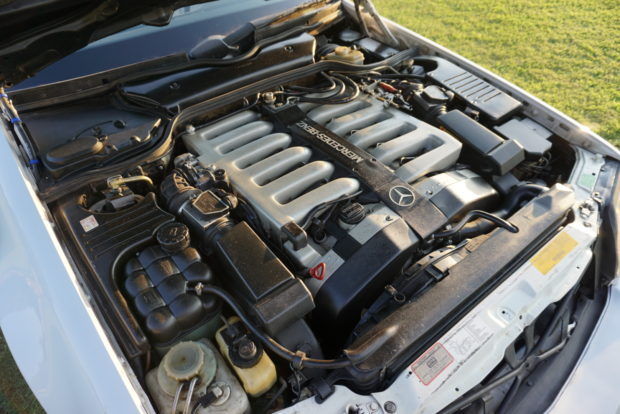 1993 Mercedes-Benz SL-Class SL - photo 2