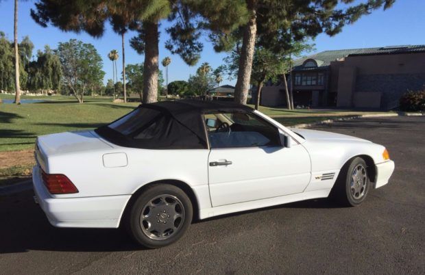 1993 Mercedes-Benz SL-Class SL - photo 3