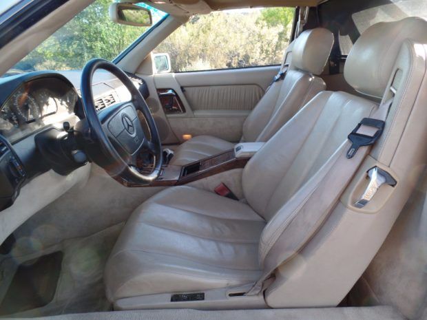 1993 Mercedes-Benz SL-Class SL - photo 4