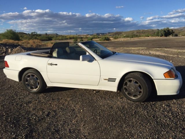 1993 Mercedes-Benz SL-Class SL - photo 5