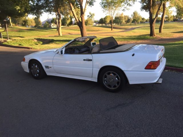 1993 Mercedes-Benz SL-Class SL - photo 6