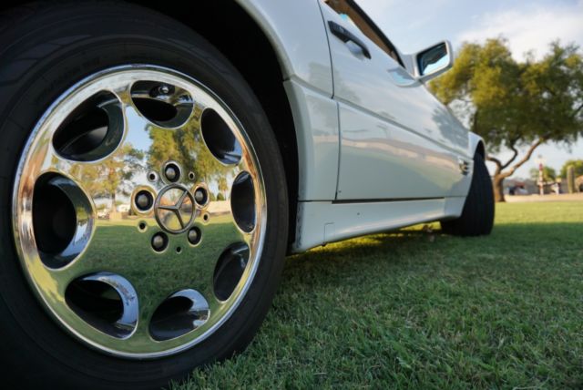 1993 Mercedes-Benz SL-Class SL - photo 8