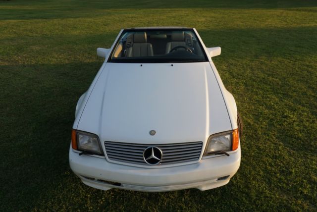 1993 Mercedes-Benz SL-Class SL - photo 9