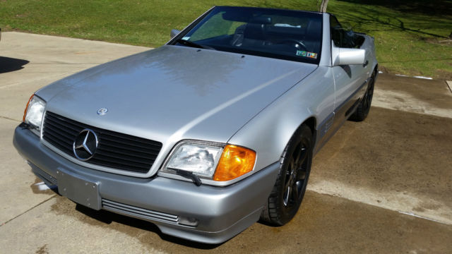 1993 Mercedes-Benz SL-Class SL300 - photo 10