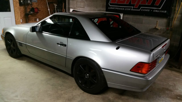1993 Mercedes-Benz SL-Class SL300 - photo 2