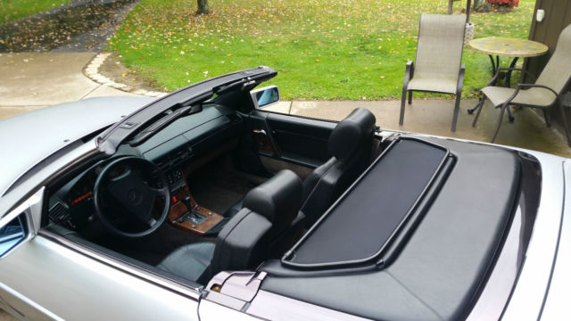 1993 Mercedes-Benz SL-Class SL300 - photo 4