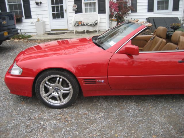 1993 Mercedes-Benz SL-Class - photo 5