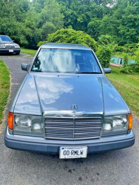 1993 Mercedes-Benz E-Class - photo 11