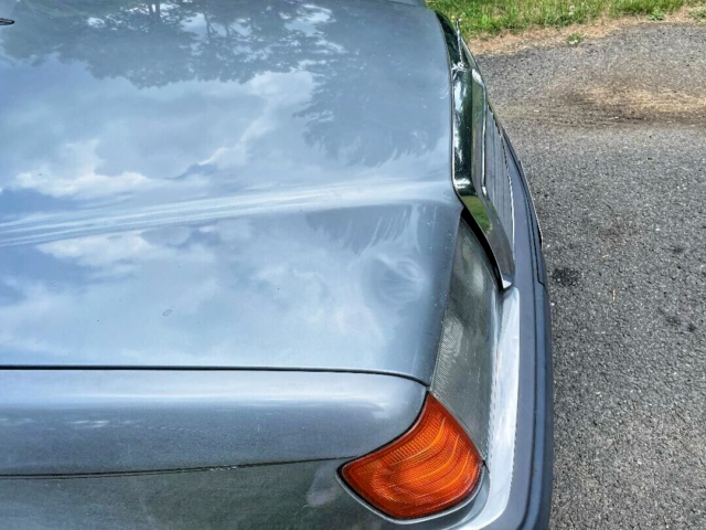 1993 Mercedes-Benz E-Class - photo 12
