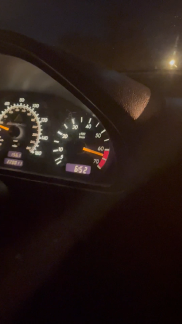 1993 Mercedes-Benz E-Class - photo 2