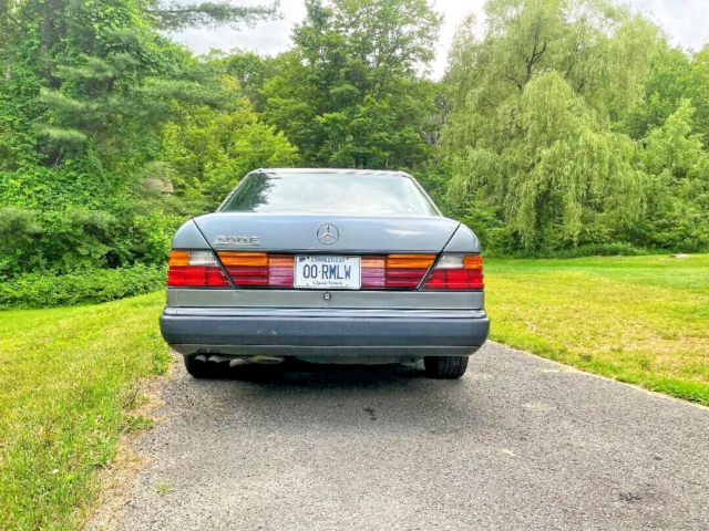 1993 Mercedes-Benz E-Class - photo 5
