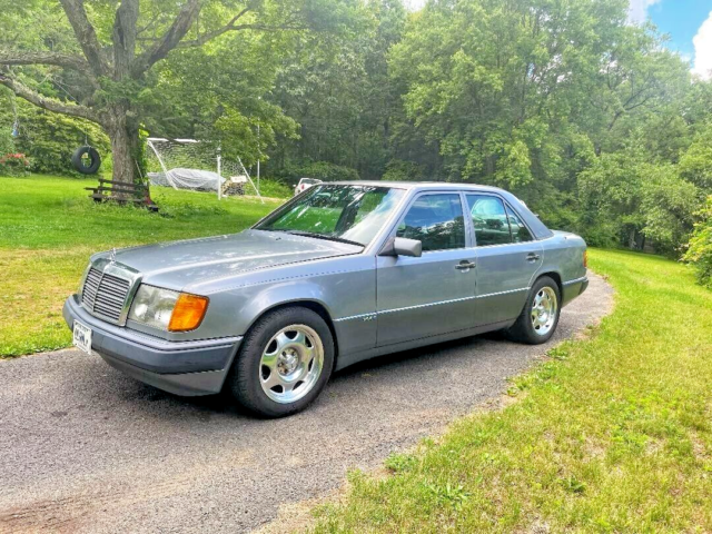1993 Mercedes-Benz E-Class - photo 9