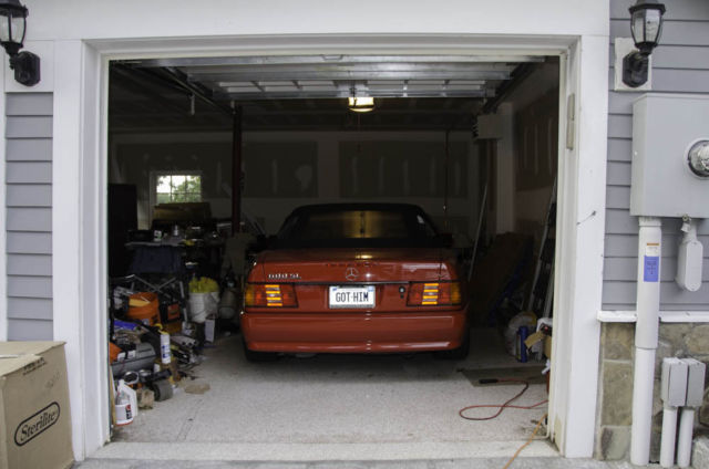1993 Mercedes-Benz 600-Series 2 Door - photo 12