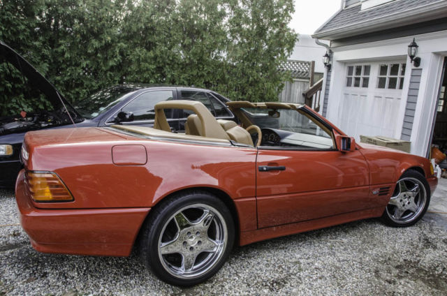 1993 Mercedes-Benz 600-Series 2 Door - photo 2