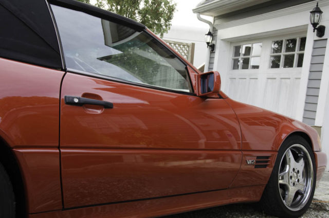 1993 Mercedes-Benz 600-Series 2 Door - photo 6