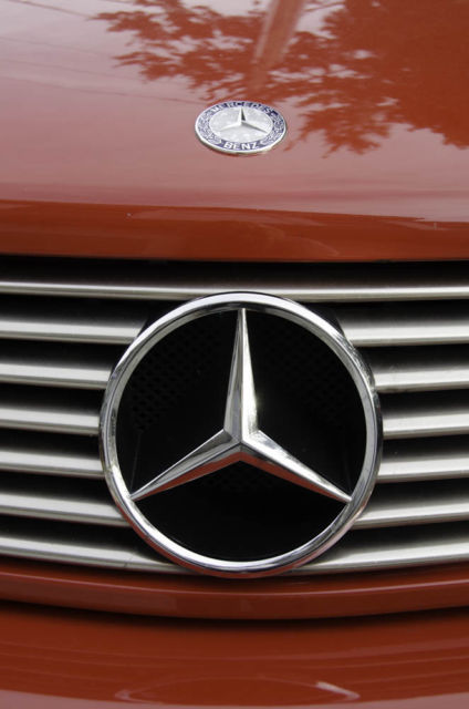 1993 Mercedes-Benz 600-Series 2 Door - photo 7