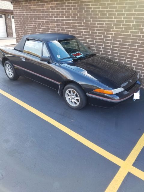 1993 Mercury Capri