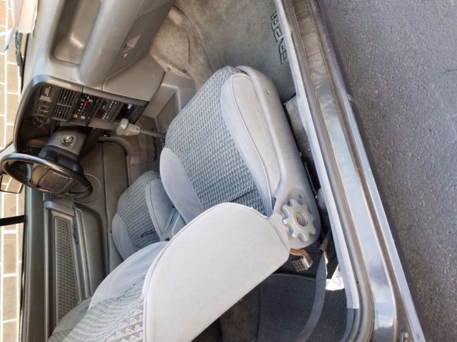 1993 Mercury Capri - photo 4
