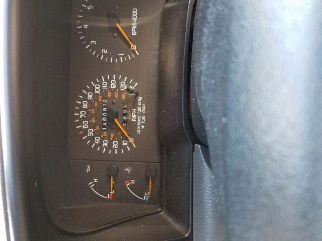 1993 Mercury Capri - photo 5