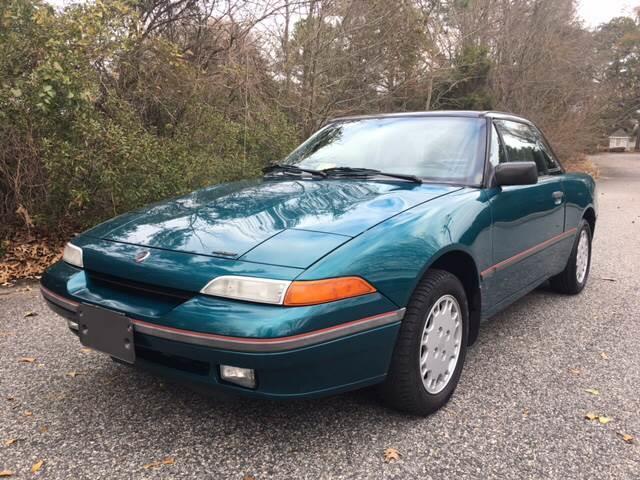 1993 Mercury Capri