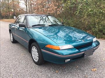 1993 Mercury Capri - photo 11
