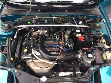 1993 Mercury Capri - photo 12