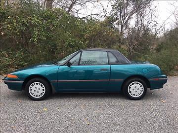 1993 Mercury Capri - photo 2