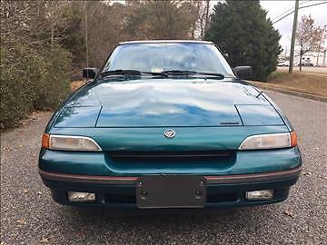 1993 Mercury Capri - photo 3