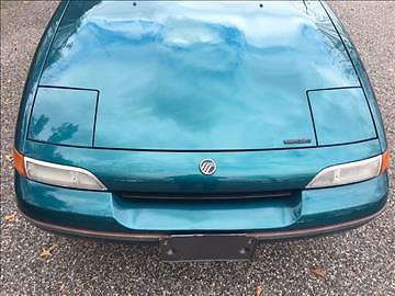1993 Mercury Capri - photo 4
