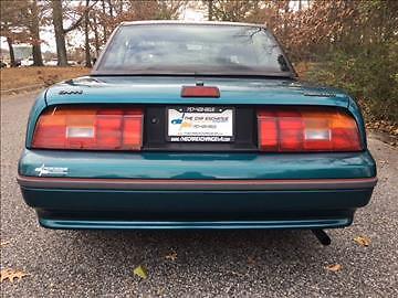 1993 Mercury Capri - photo 5