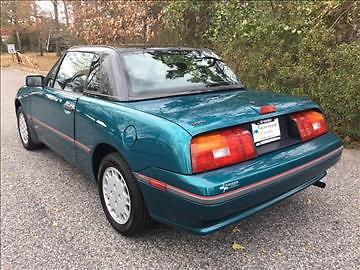1993 Mercury Capri - photo 6