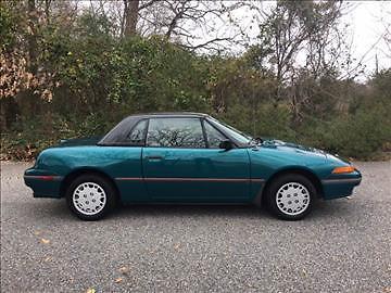 1993 Mercury Capri - photo 7