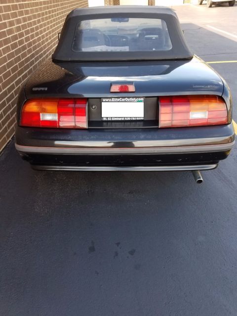 1993 Mercury Capri - photo 6