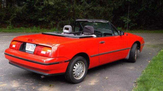 1991 Mercury Capri - photo 2