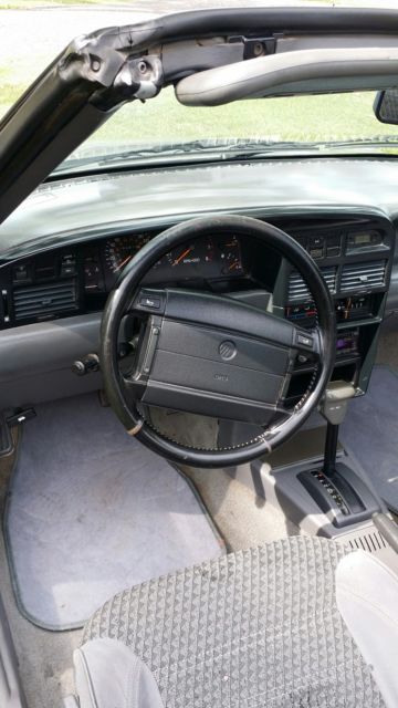 1993 Mercury Capri UNKNOWN BASIC - photo 11