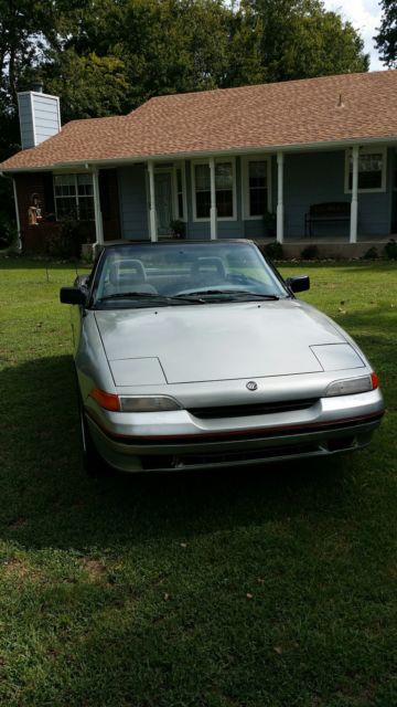 1993 Mercury Capri UNKNOWN BASIC - photo 2