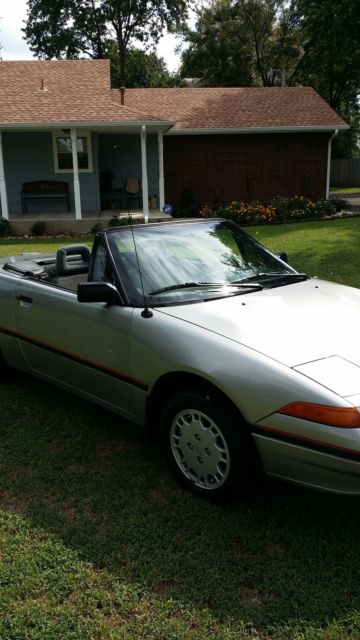 1993 Mercury Capri UNKNOWN BASIC - photo 3