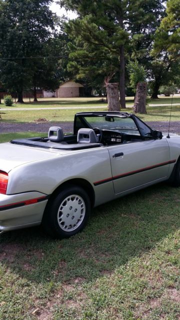 1993 Mercury Capri UNKNOWN BASIC - photo 4