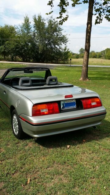 1993 Mercury Capri UNKNOWN BASIC - photo 5