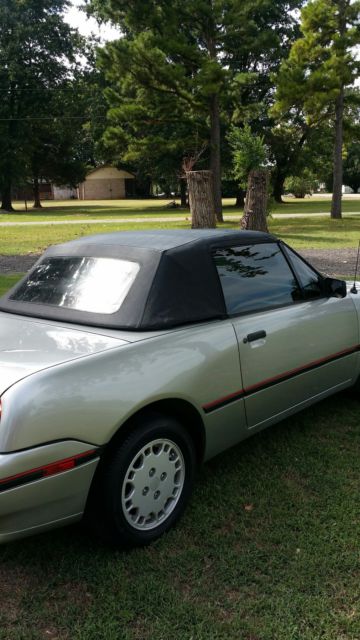 1993 Mercury Capri UNKNOWN BASIC - photo 6