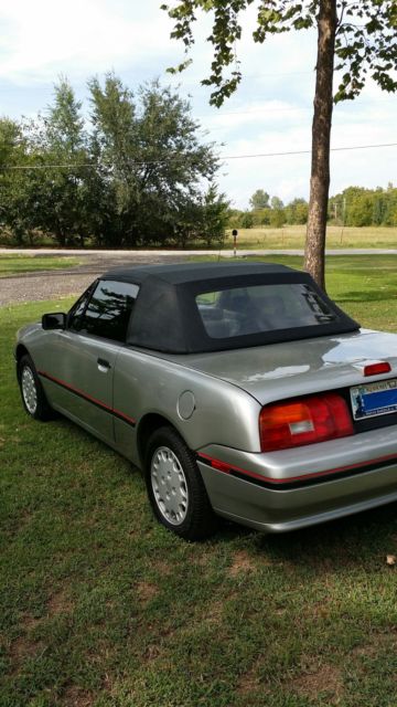 1993 Mercury Capri UNKNOWN BASIC - photo 7