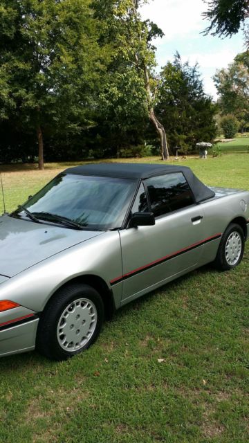 1993 Mercury Capri UNKNOWN BASIC - photo 8