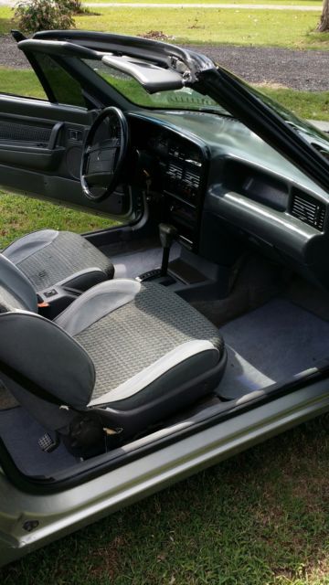 1993 Mercury Capri UNKNOWN BASIC - photo 9