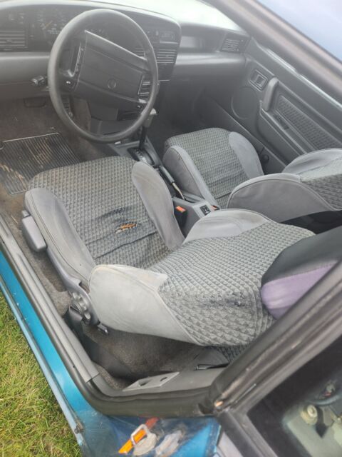 1993 Mercury Capri Base - photo 10