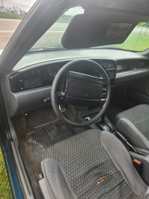 1993 Mercury Capri Base - photo 11