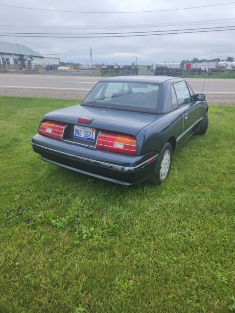 1993 Mercury Capri Base - photo 6
