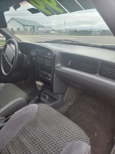 1993 Mercury Capri Base - photo 7