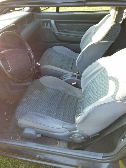 1993 Mercury Capri - photo 10