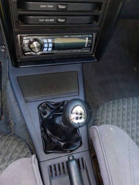 1993 Mercury Capri - photo 11